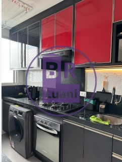 Apartamento à venda no spazio leopoldina – londrina/pr refor