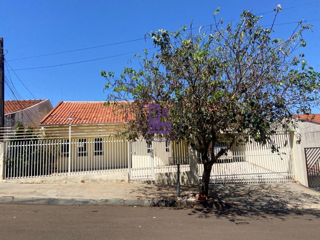 Casa á venda em cambezinho
