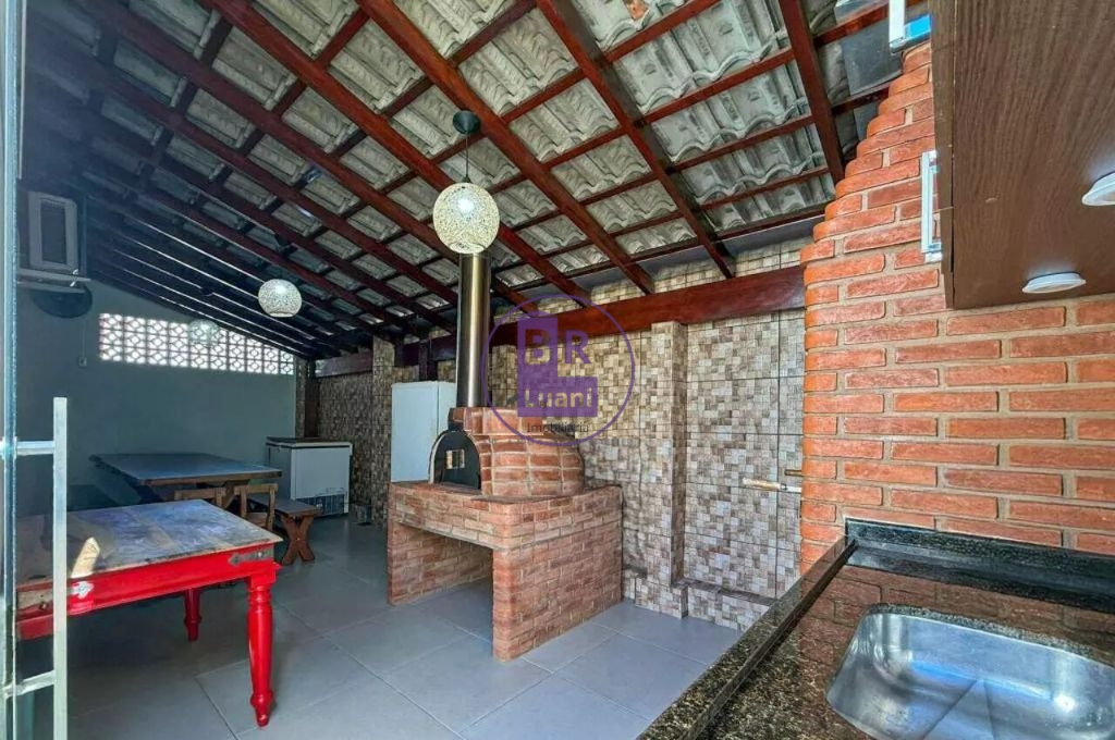 Casa á venda horizontal residencial via bella