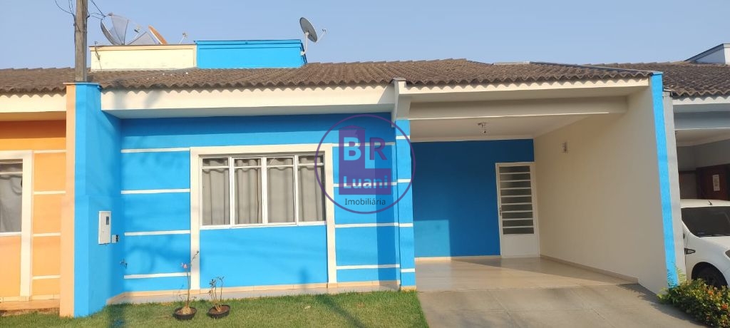 Casa á venda horizontal residencial via bella