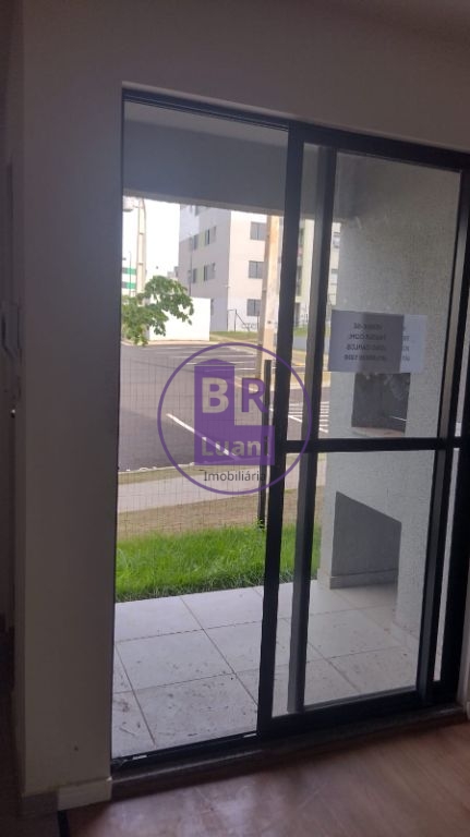Apartamento térreo com garden no Vitacce Serena
