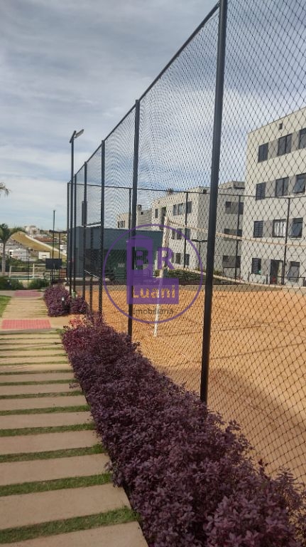Apartamento térreo com garden no vitacce serena