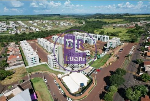 Apartamento térreo com garden no vitacce serena