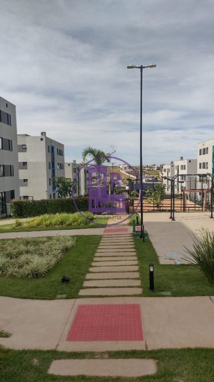 Apartamento térreo com garden no vitacce serena