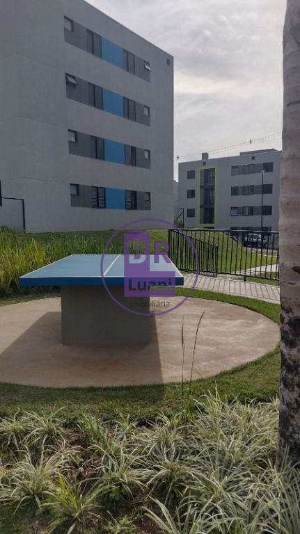 Apartamento térreo com garden no vitacce serena
