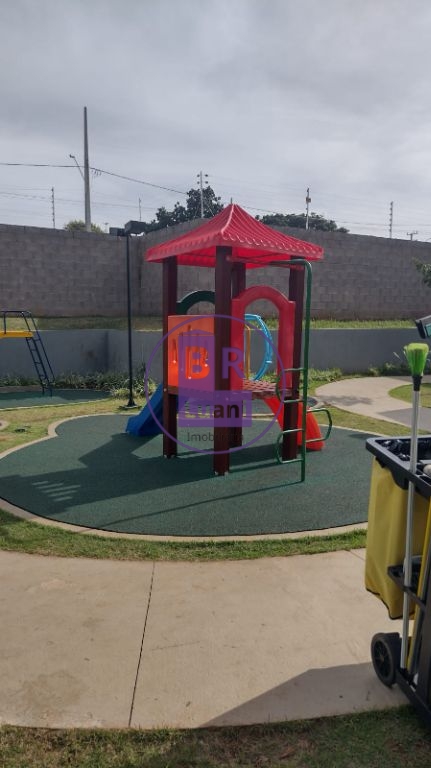 Apartamento térreo com garden no vitacce serena
