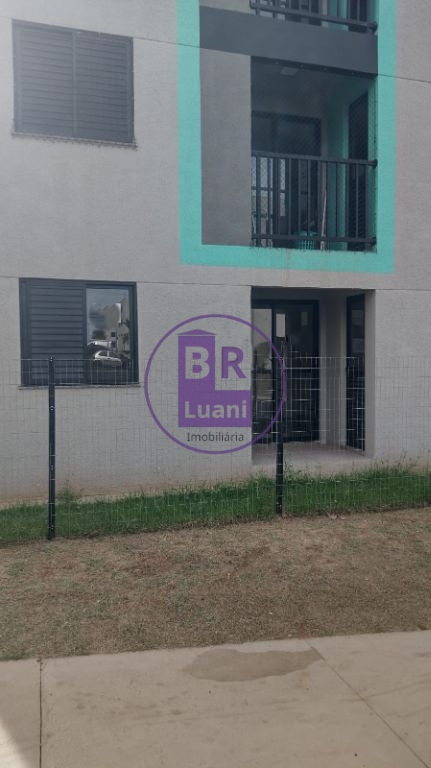 Apartamento térreo com garden no vitacce serena