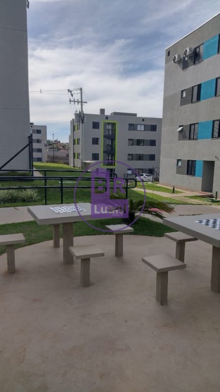 Apartamento térreo com garden no vitacce serena