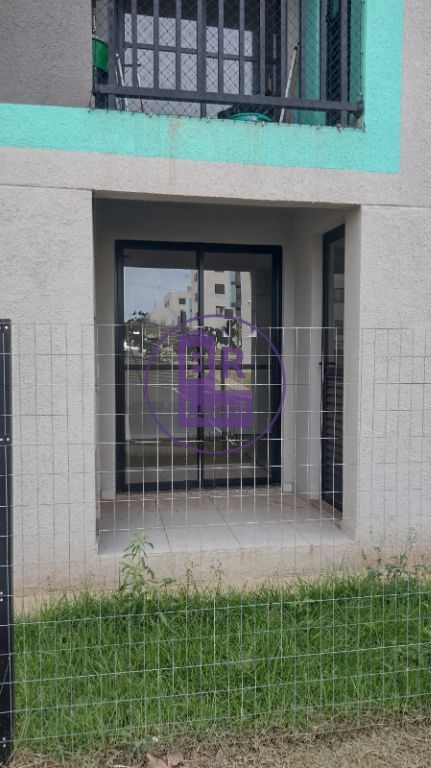 Apartamento térreo com garden no vitacce serena
