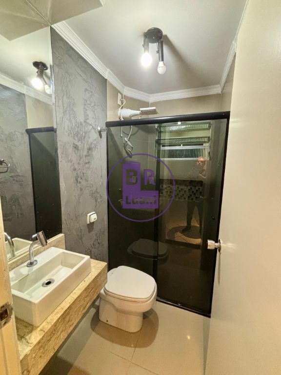 Apartamento à venda no condomínio res. Ilhas do caribe