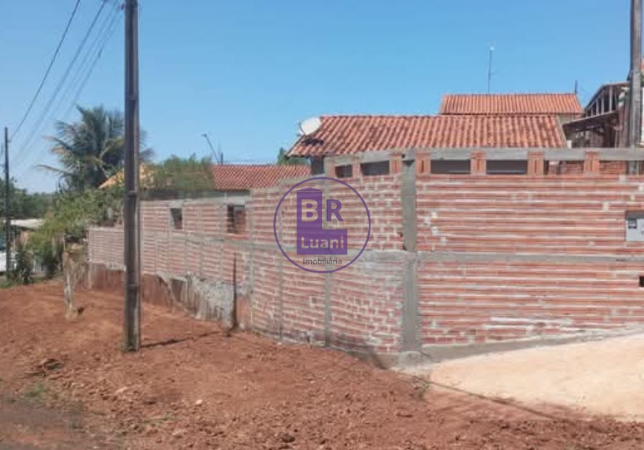 Casa à venda no jardim nova esperança