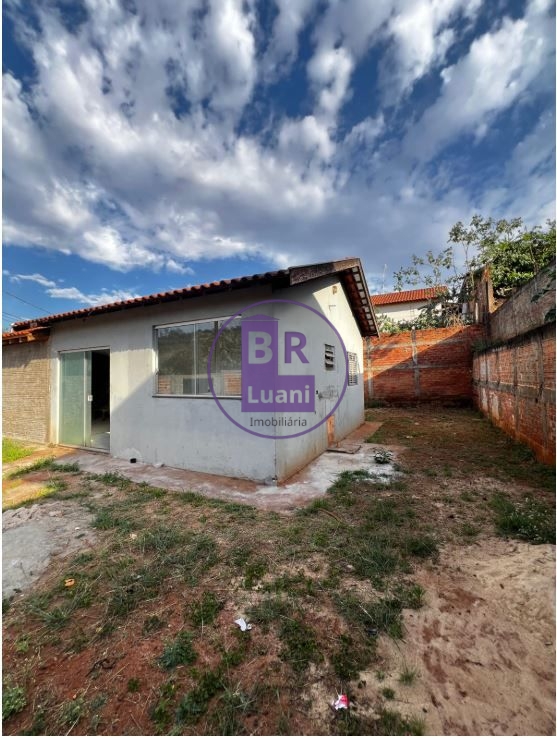 Casa à venda no jardim nova esperança