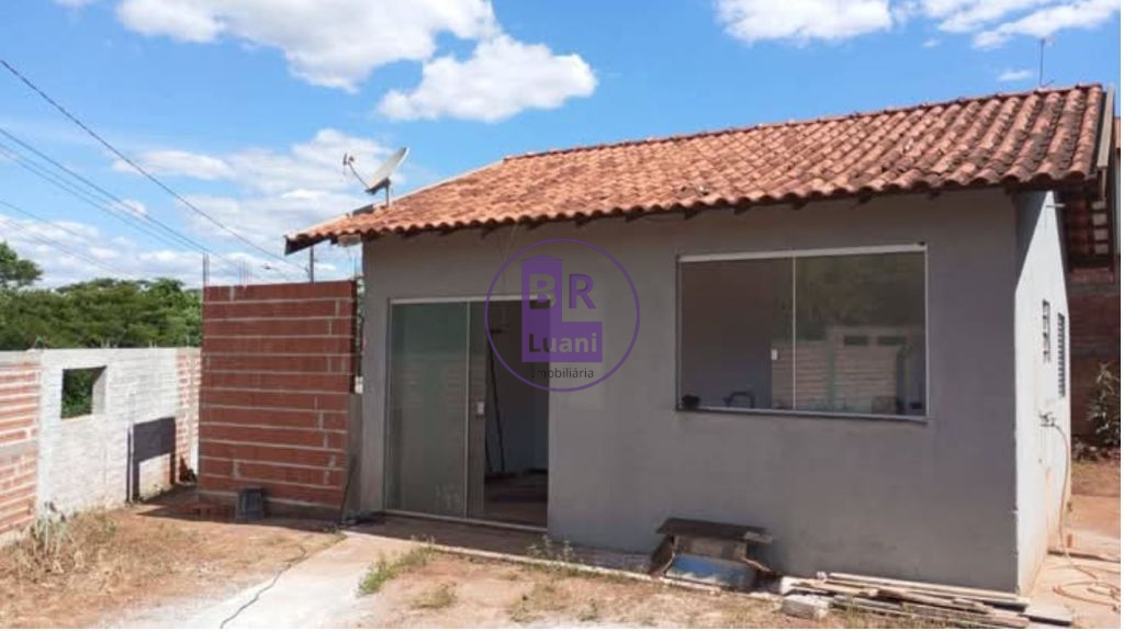 Casa à venda no jardim nova esperança
