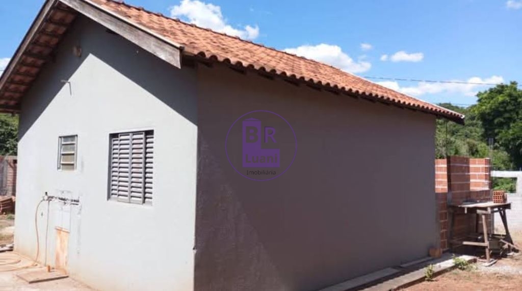 Casa à venda no jardim nova esperança