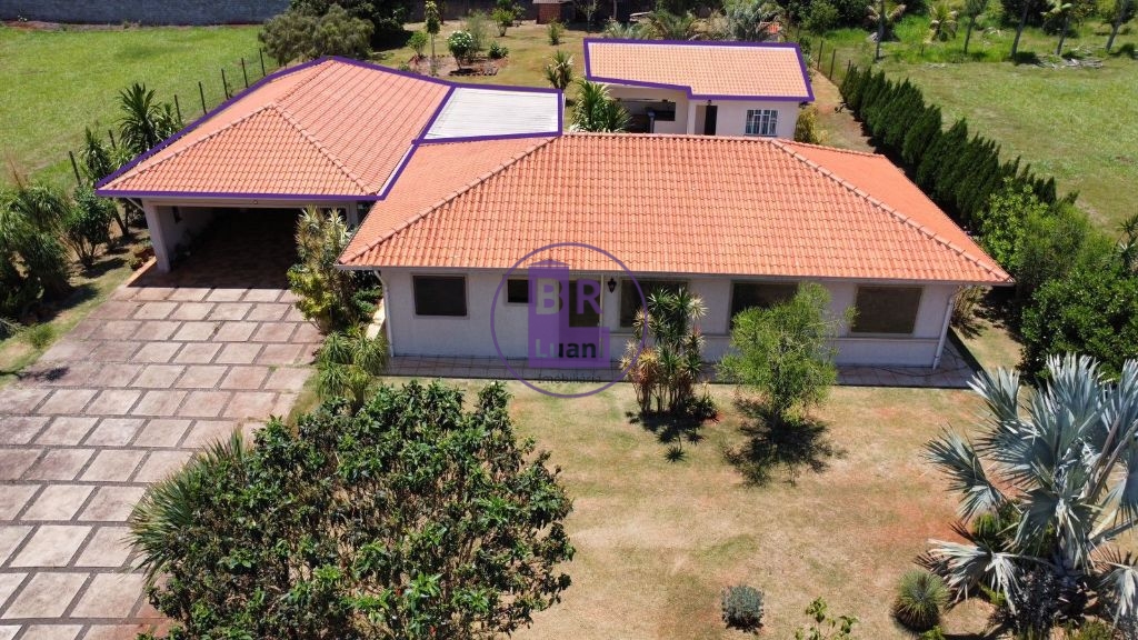 Chacara a venda em condomínio fechado em cambé