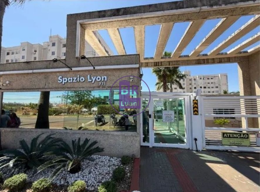 Excelente apartamento a venda no spazio lyon