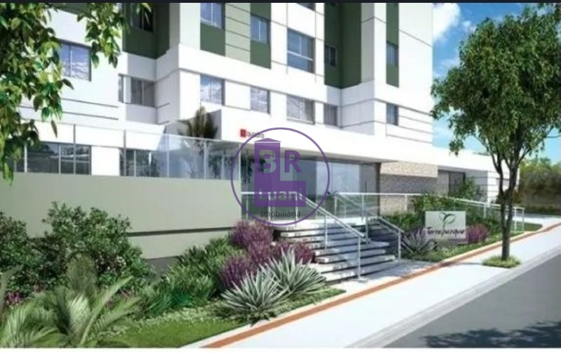 Apartamento a venda no condomínio terraparque região oeste d