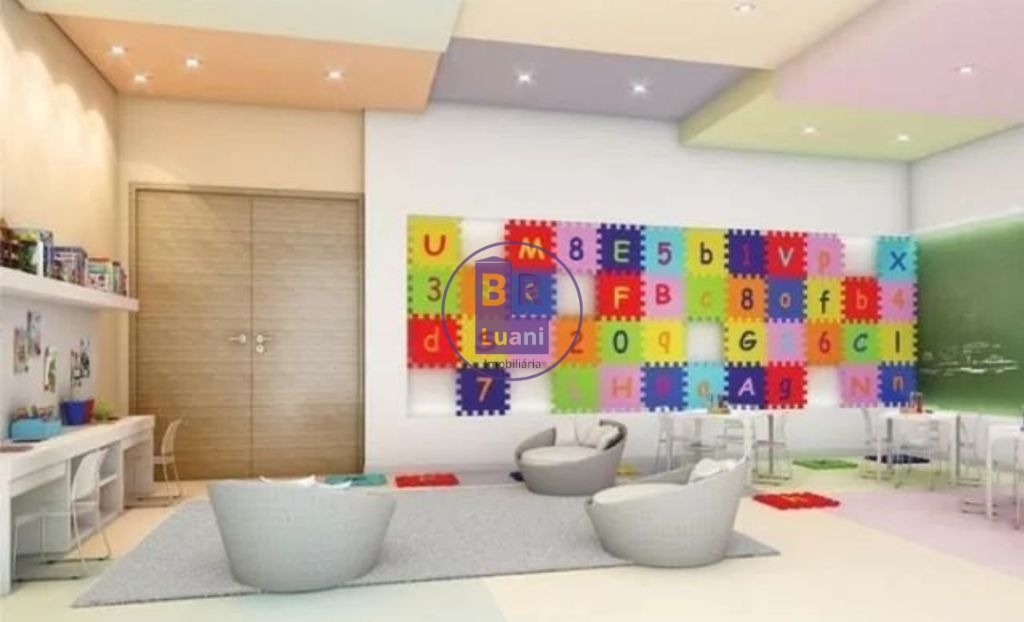 Apartamento a venda no condomínio terraparque região oeste d