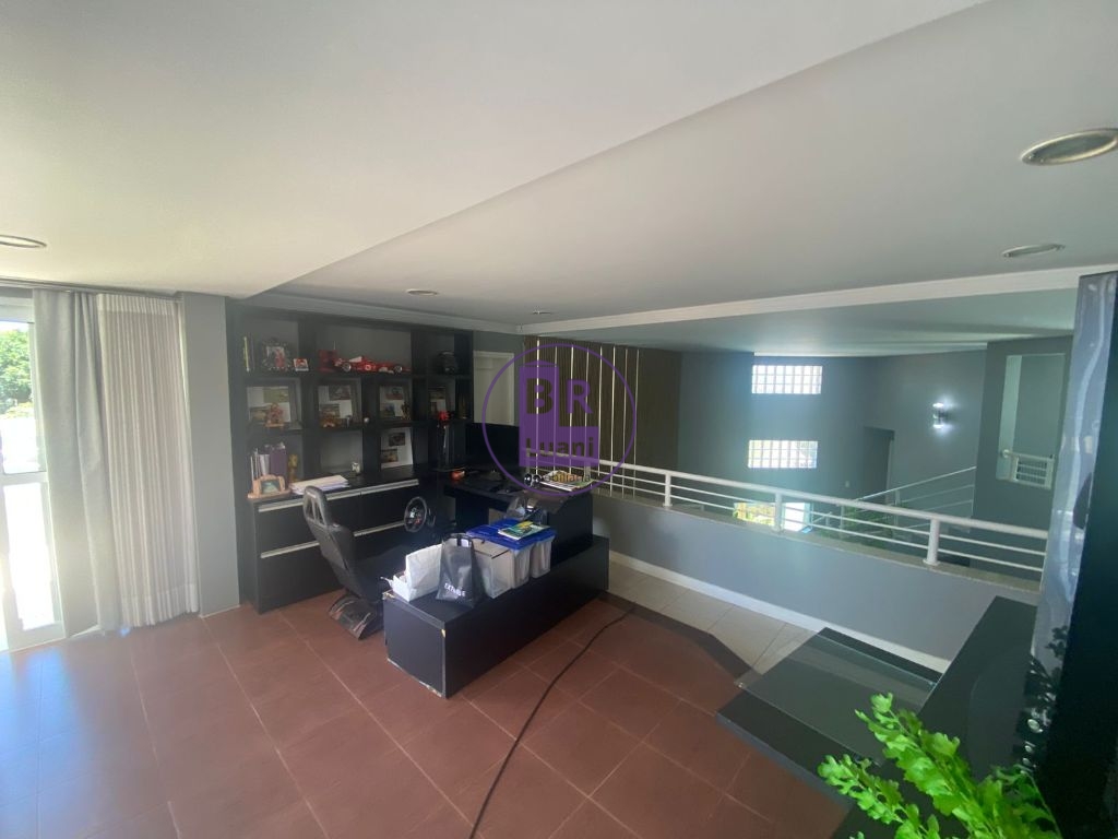 Sobrado de alto padrão no terras de santana ii - 376m londrina/pr