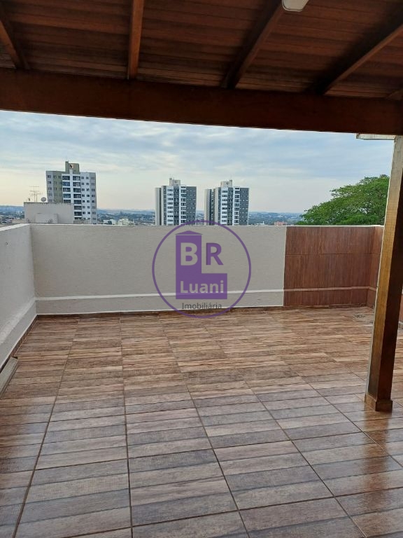 Apartamento cobertura dúplex a venda