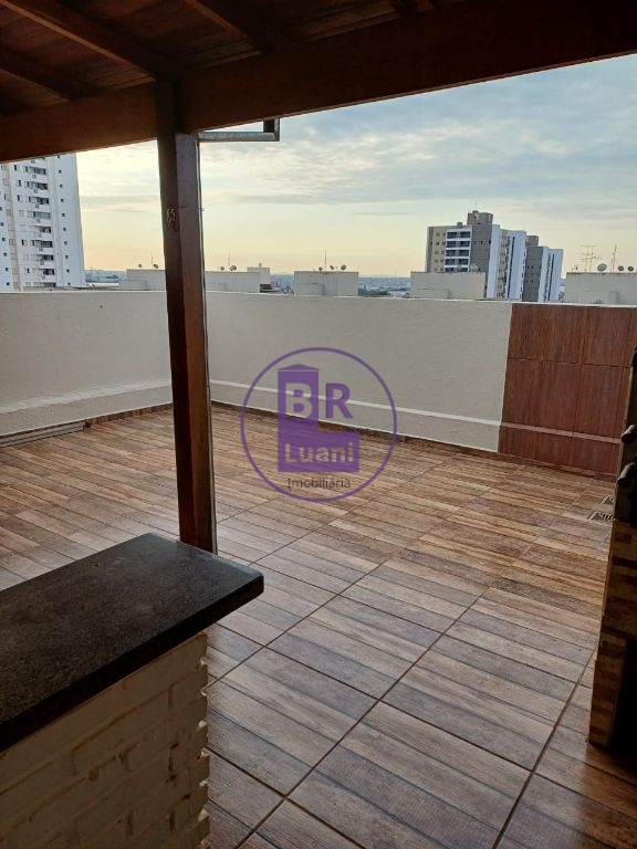 Apartamento cobertura dúplex a venda