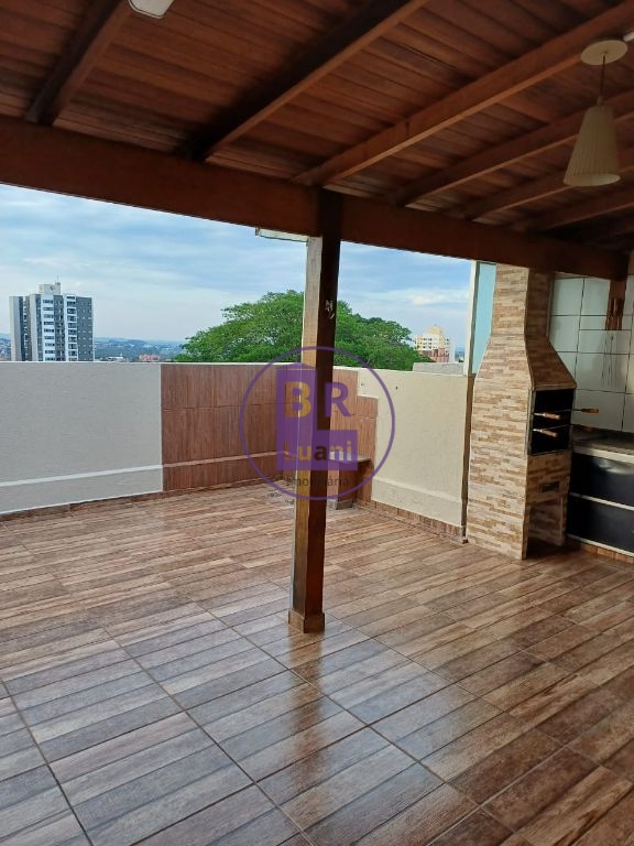 Apartamento cobertura dúplex a venda