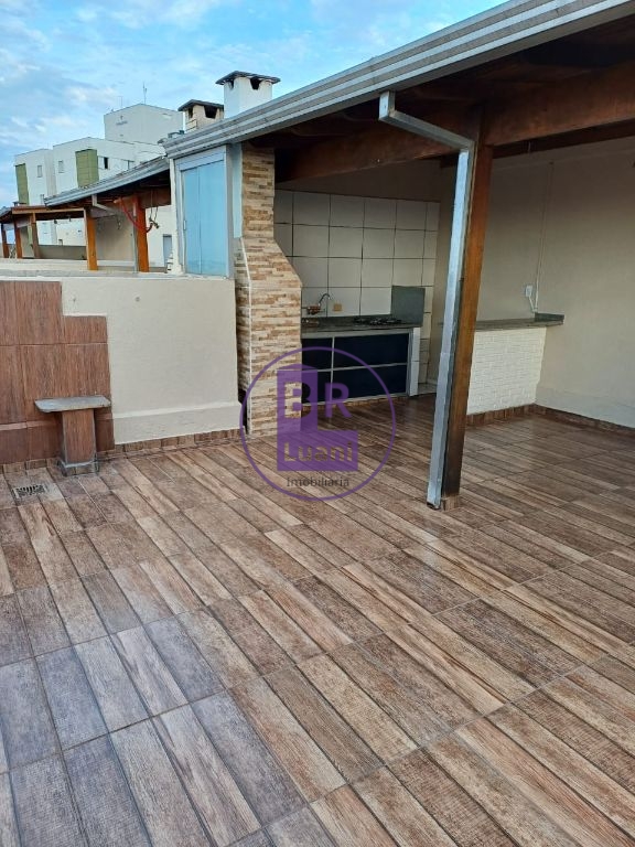 Apartamento cobertura dúplex a venda