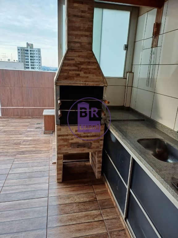 Apartamento cobertura dúplex a venda
