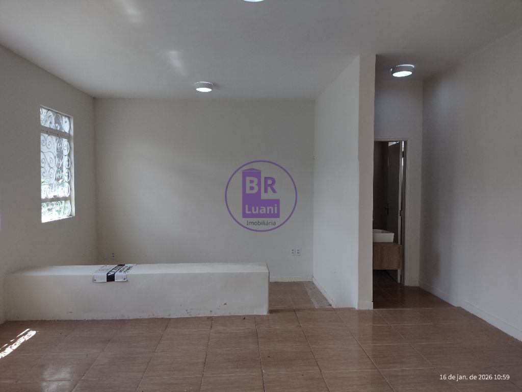 Casa para locação residencial ou comercial - 3 quartos - 1 s