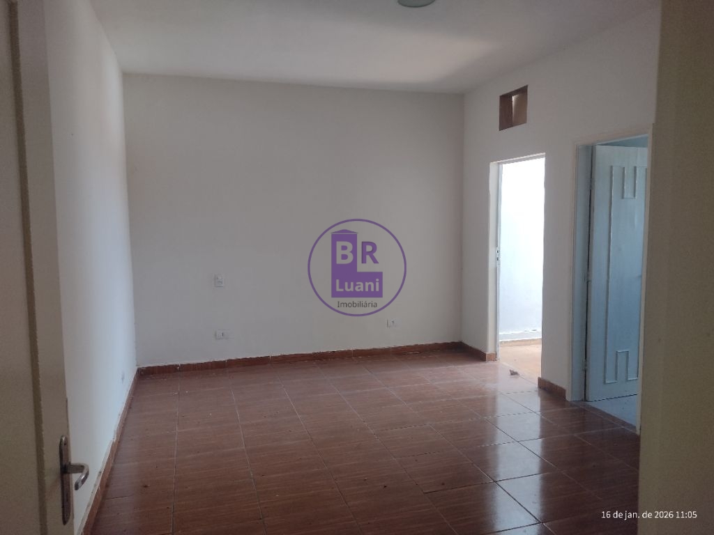 Casa para locação residencial ou comercial - 3 quartos - 1 s