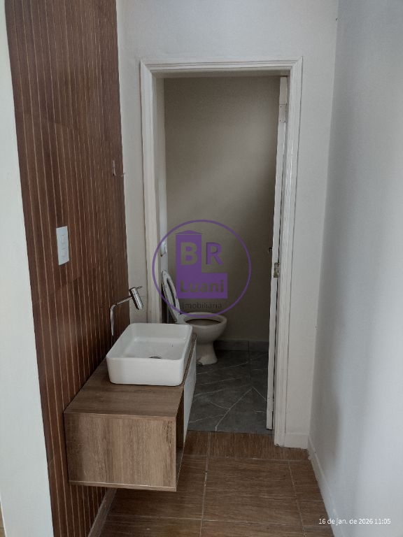 Casa para locação residencial ou comercial - 3 quartos - 1 s