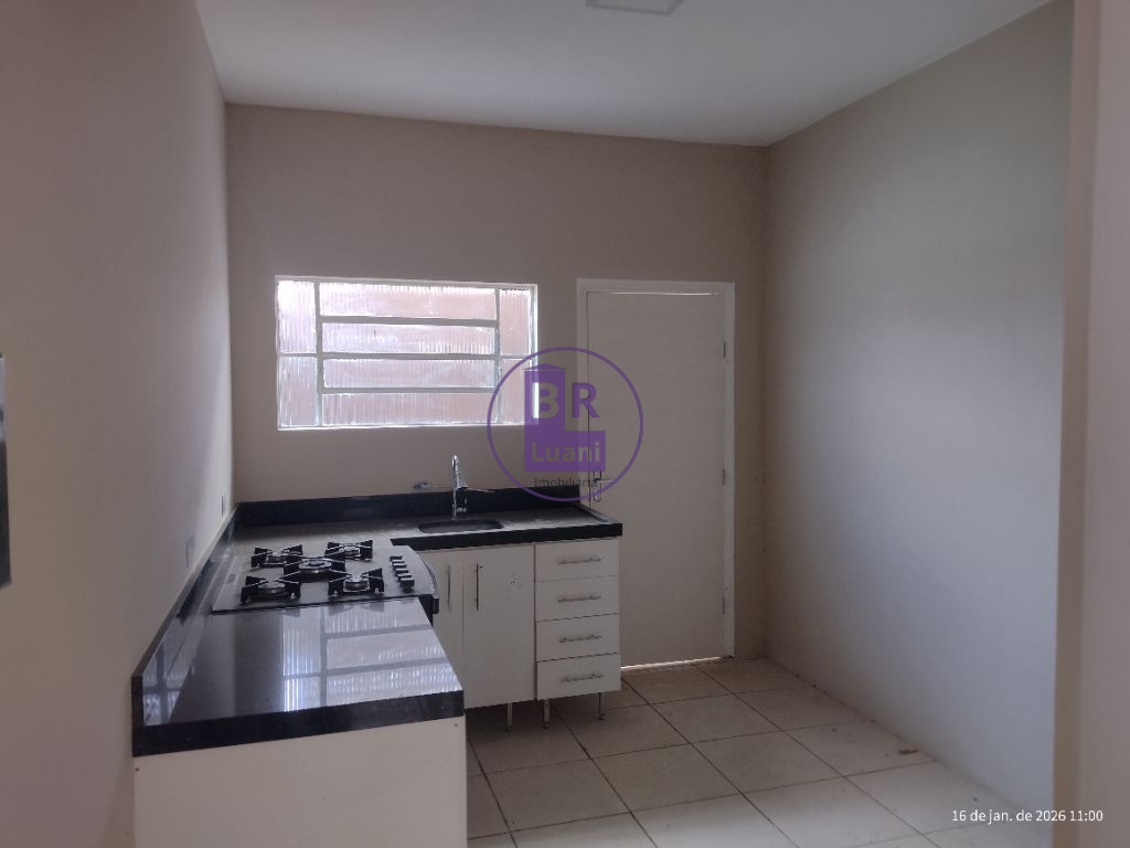 Casa para locação residencial ou comercial - 3 quartos - 1 s