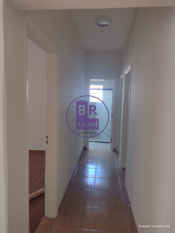 Casa para locação residencial ou comercial - 3 quartos - 1 s