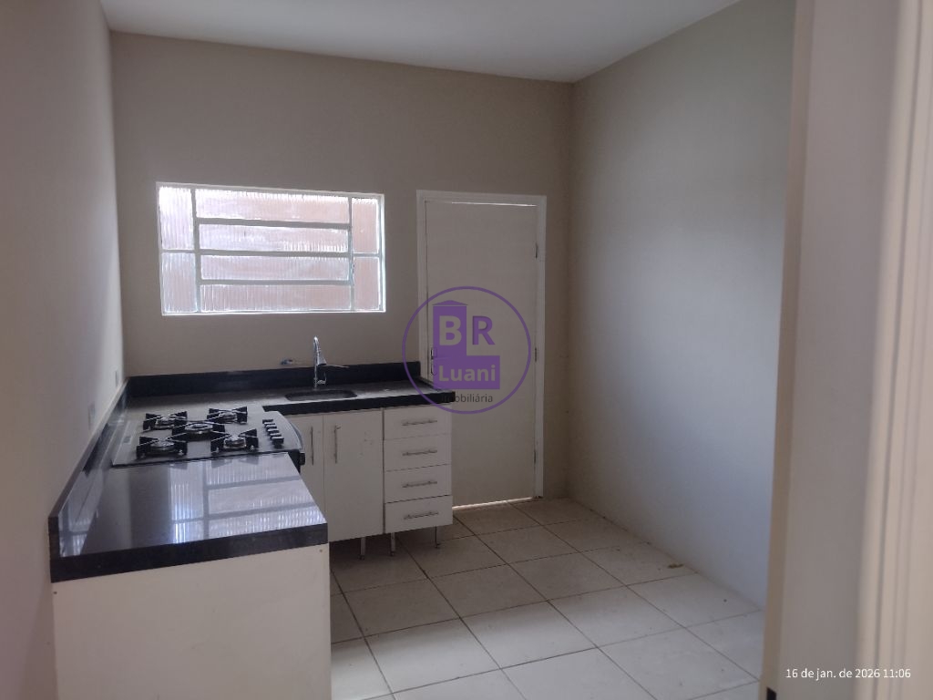 Casa para locação residencial ou comercial - 3 quartos - 1 s