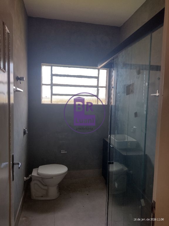 Casa para locação residencial ou comercial - 3 quartos - 1 s