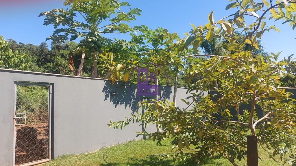Chácara exclusiva à venda no condomínio amigos salto da mata