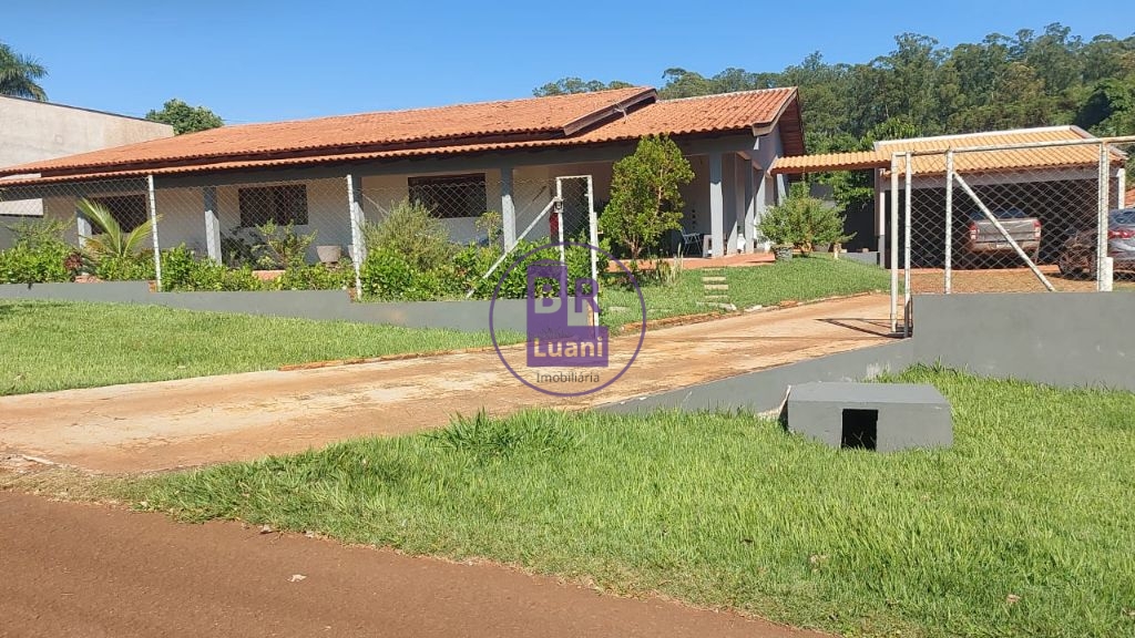 Chácara exclusiva à venda no condomínio amigos salto da mata