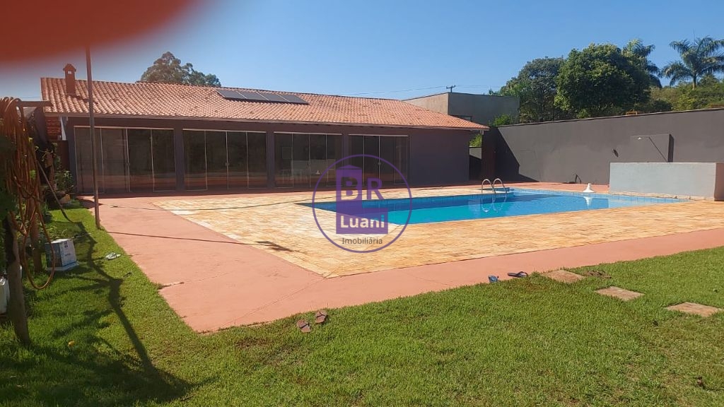 Chácara exclusiva à venda no condomínio amigos salto da mata