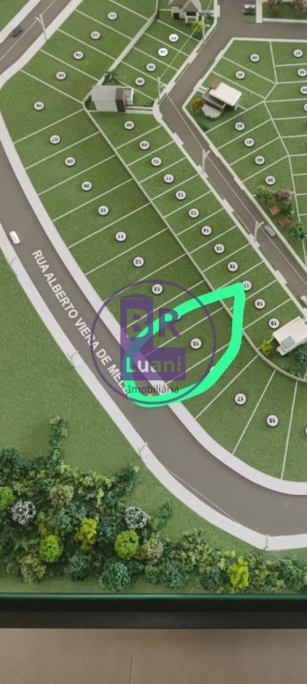 Terreno à venda – parque tauá área externa ao condomínio vil
