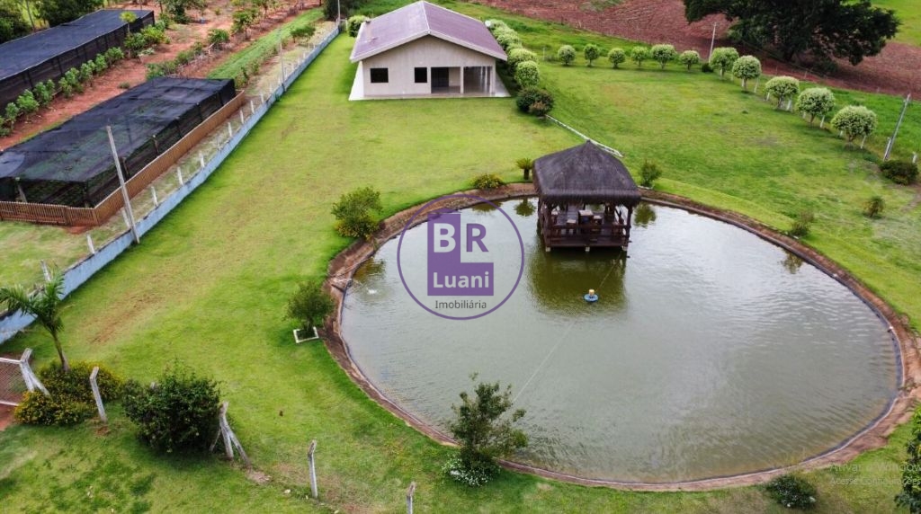 Sitio a venda com 6 hectares em Jaguapitã