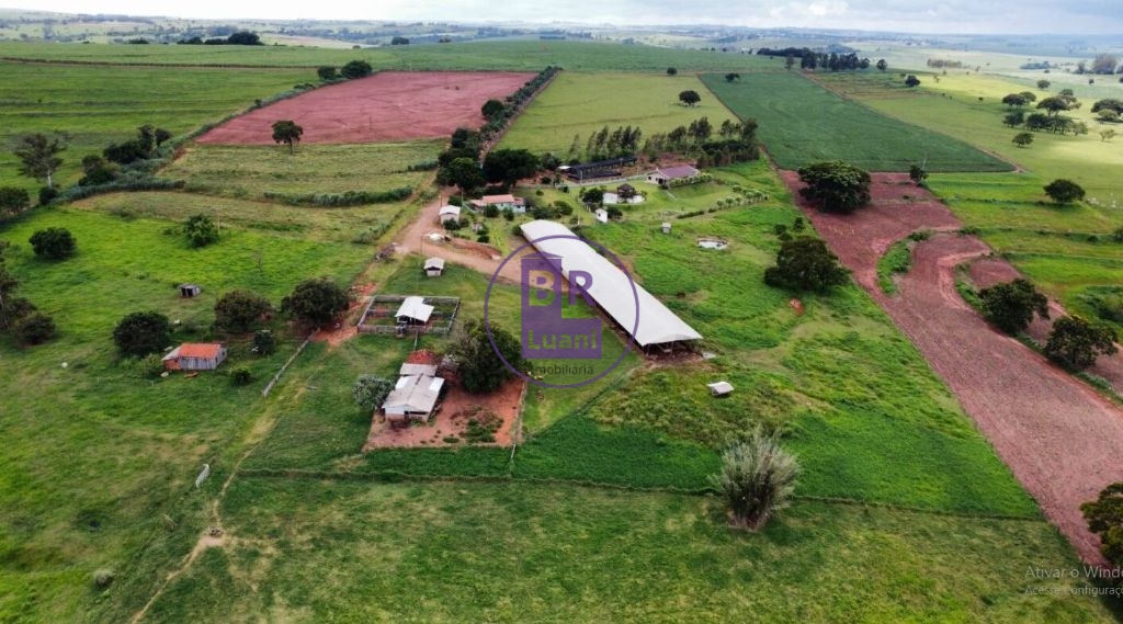 Sitio a venda com 6 hectares em Jaguapitã