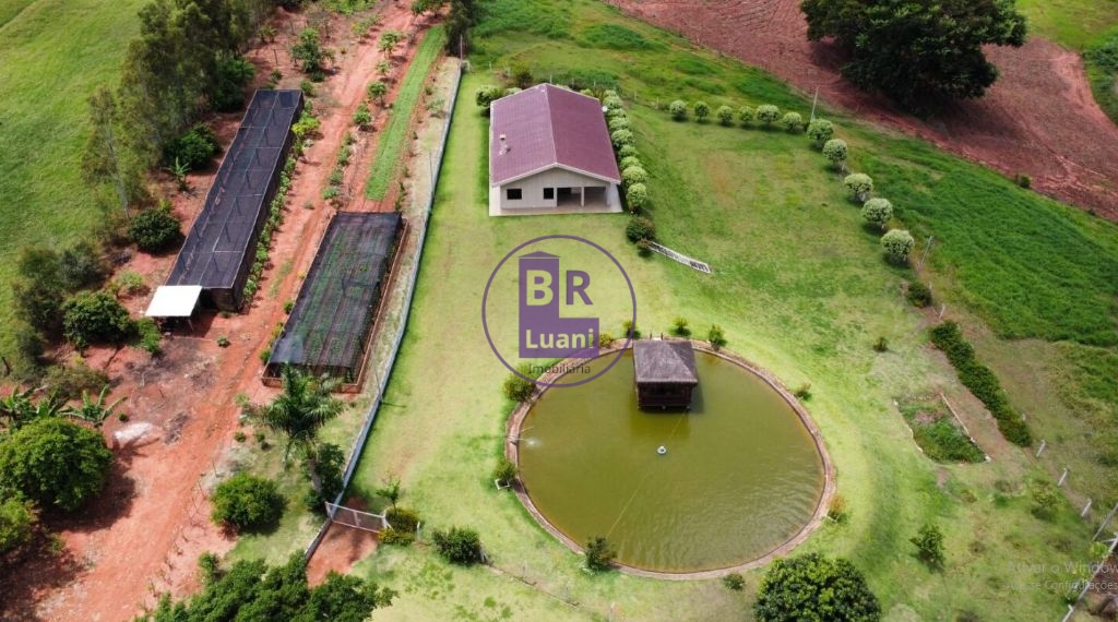 Sitio a venda com 6 hectares em jaguapitã