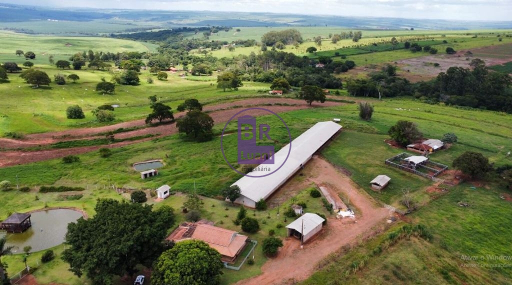 Sitio a venda com 6 hectares em jaguapitã