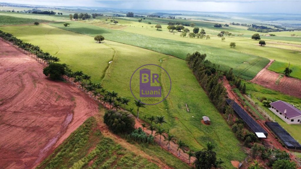 Sitio a venda com 6 hectares em Jaguapitã