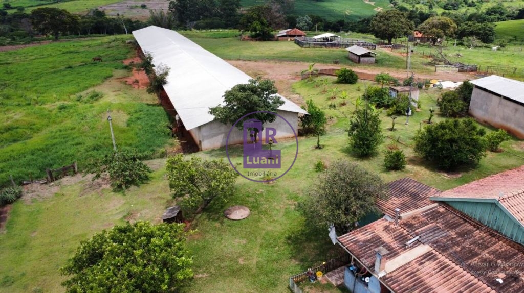 Sitio a venda com 6 hectares em jaguapitã