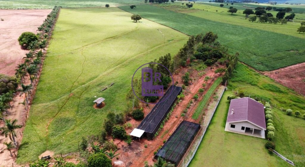 Sitio a venda com 6 hectares em jaguapitã