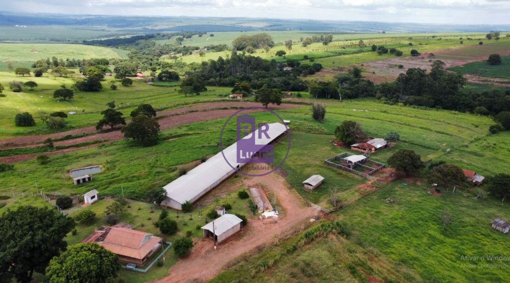 Sitio a venda com 6 hectares em Jaguapitã