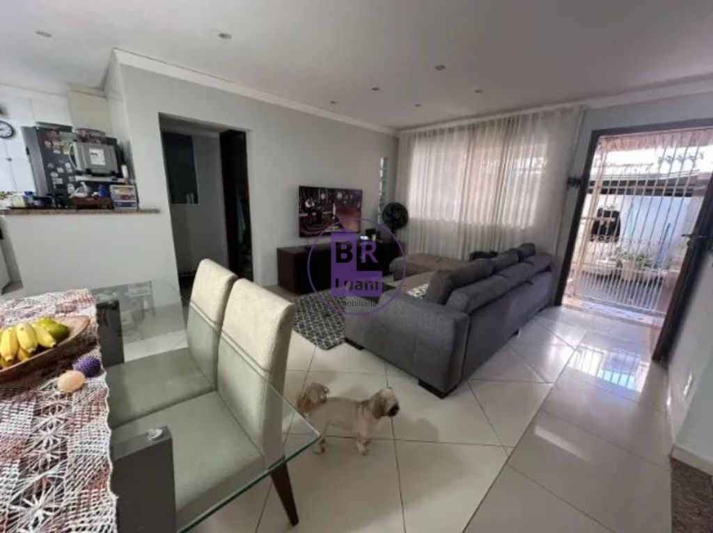 Imóvel com 2 casas independentes à venda excelente para mora