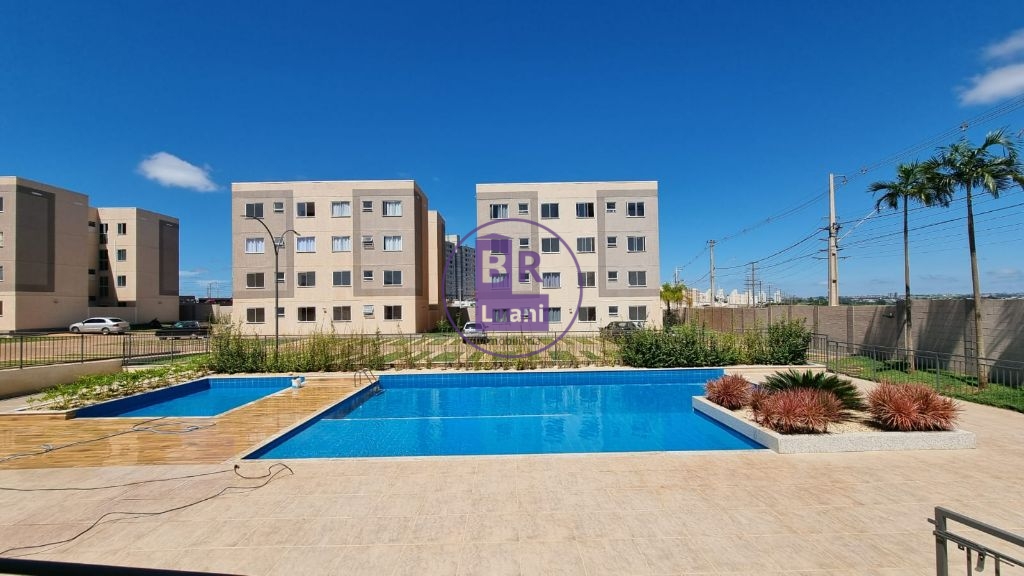 Apartamento á venda residencial lake da vinci