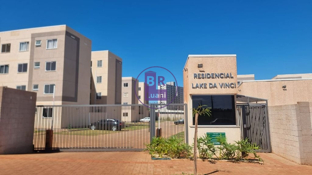 Apartamento á venda residencial lake da vinci